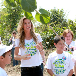 Gisele Bundchen Gisele Bundchen